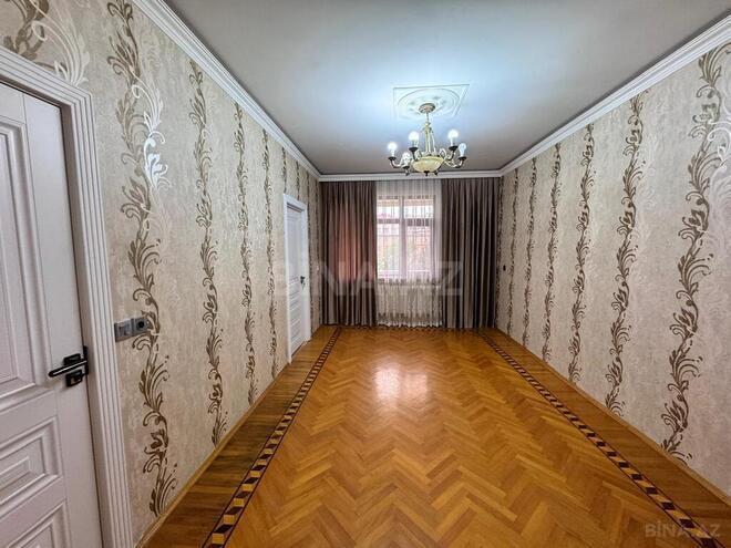 3 otaqlı köhnə tikili - Azadlıq Prospekti m. - 80 m² (1)
