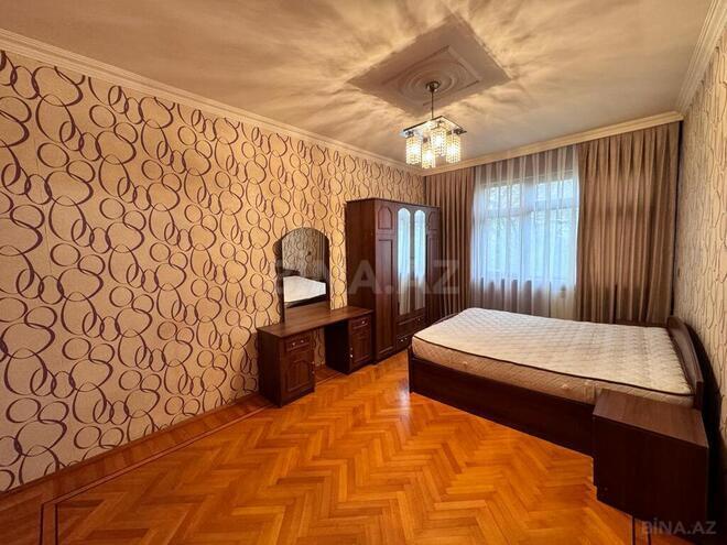 3 otaqlı köhnə tikili - Azadlıq Prospekti m. - 80 m² (8)