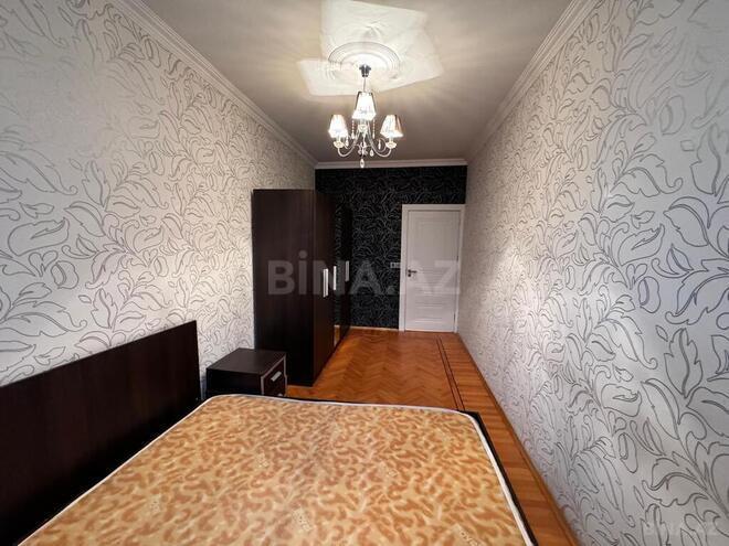 3 otaqlı köhnə tikili - Azadlıq Prospekti m. - 80 m² (14)