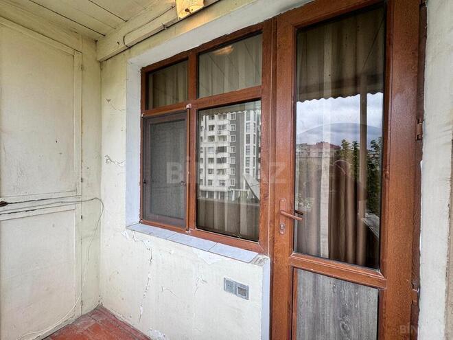 3 otaqlı köhnə tikili - Azadlıq Prospekti m. - 80 m² (18)