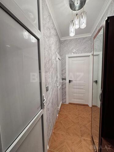 3 otaqlı köhnə tikili - Azadlıq Prospekti m. - 80 m² (20)