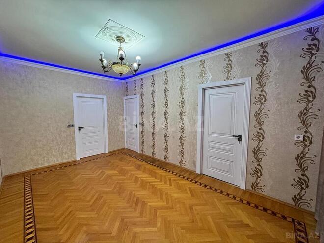 3 otaqlı köhnə tikili - Azadlıq Prospekti m. - 80 m² (5)