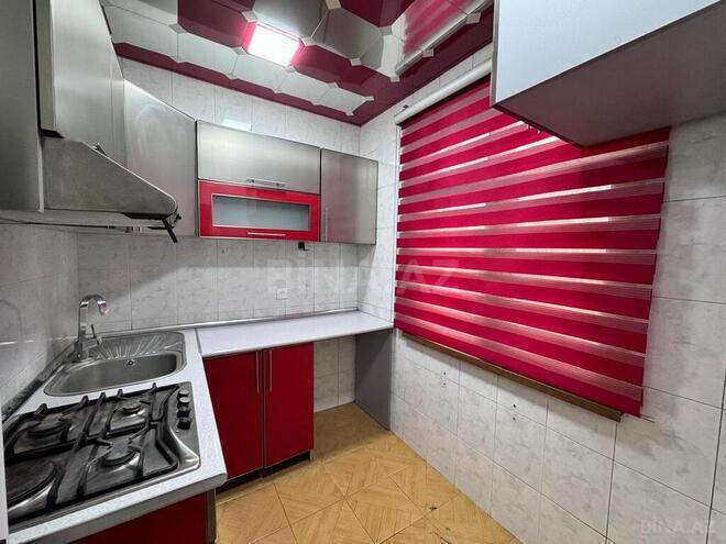 3 otaqlı köhnə tikili - Azadlıq Prospekti m. - 80 m² (15)