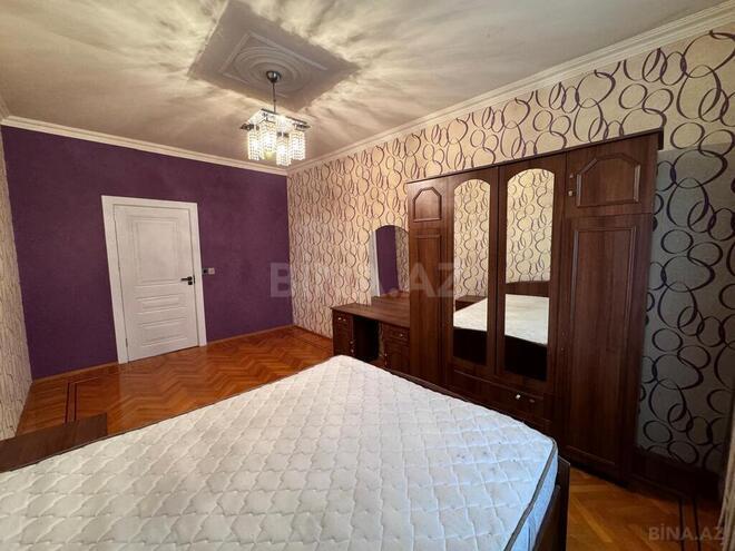 3 otaqlı köhnə tikili - Azadlıq Prospekti m. - 80 m² (10)