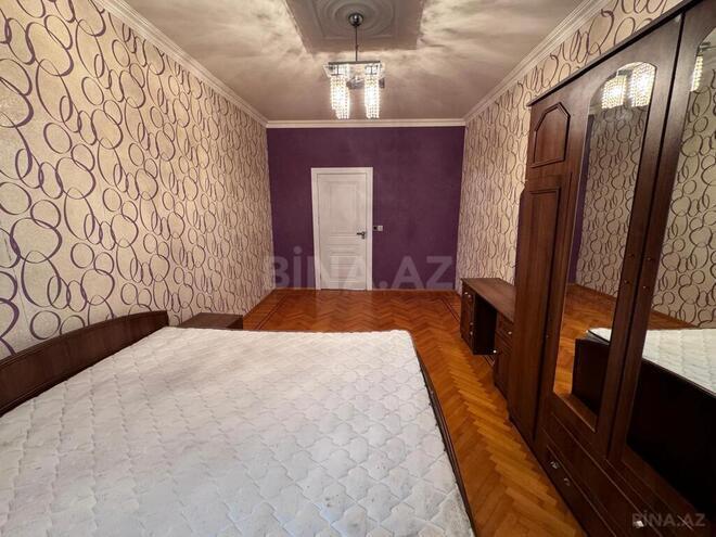 3 otaqlı köhnə tikili - Azadlıq Prospekti m. - 80 m² (9)
