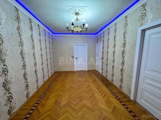 3 otaqlı köhnə tikili - Azadlıq Prospekti m. - 80 m² (6)
