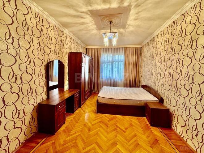 3 otaqlı köhnə tikili - Azadlıq Prospekti m. - 80 m² (7)