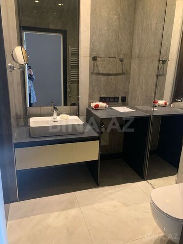 Satılır 2 otaqlı yeni tikili 77 m², Sea Breeze q., photo 13 from 14