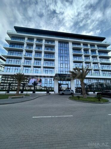 Satılır 2 otaqlı yeni tikili 77 m², Sea Breeze q., photo 1 from 14