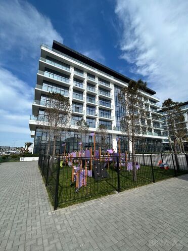 Satılır 2 otaqlı yeni tikili 77 m², Sea Breeze q., photo 3 from 14