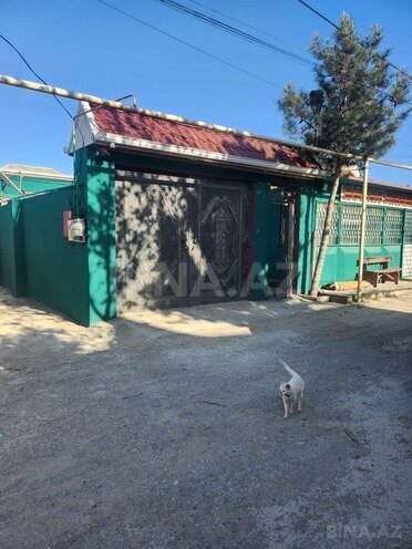 3 otaqlı həyət evi/bağ evi - Buzovna q. - 85 m² (14)