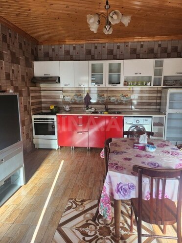3 otaqlı həyət evi/bağ evi - Buzovna q. - 85 m² (8)