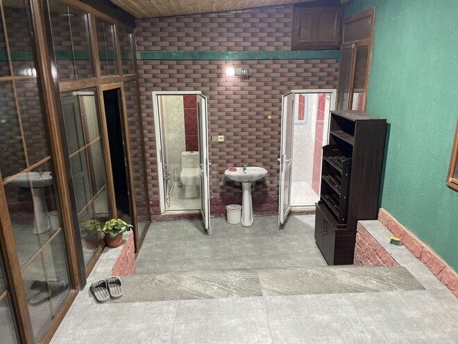 3 otaqlı həyət evi/bağ evi - Buzovna q. - 85 m² (6)