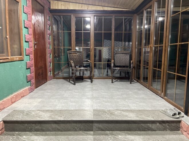 3 otaqlı həyət evi/bağ evi - Buzovna q. - 85 m² (4)
