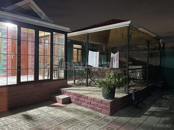 3 otaqlı həyət evi/bağ evi - Buzovna q. - 85 m² (2)