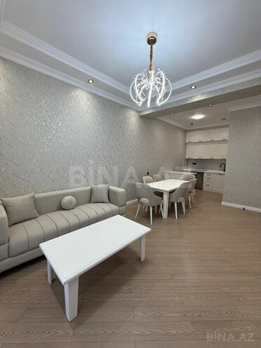 2 otaqlı yeni tikili - Ağ şəhər q. - 65 m² (1)