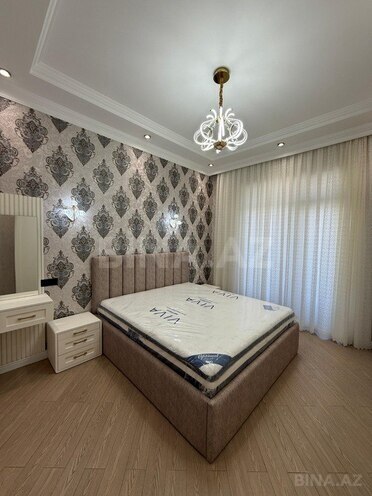 2 otaqlı yeni tikili - Ağ şəhər q. - 65 m² (4)