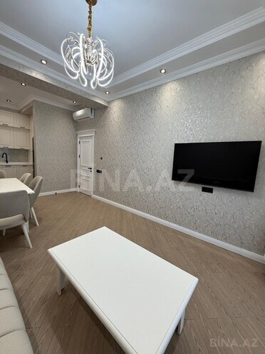 2 otaqlı yeni tikili - Ağ şəhər q. - 65 m² (10)