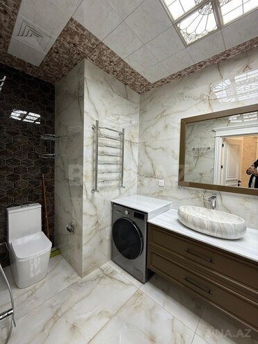 2 otaqlı yeni tikili - Ağ şəhər q. - 65 m² (12)