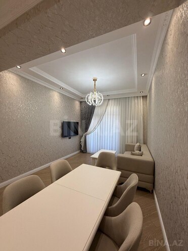 2 otaqlı yeni tikili - Ağ şəhər q. - 65 m² (2)