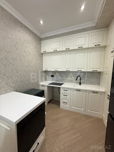 2 otaqlı yeni tikili - Ağ şəhər q. - 65 m² (8)