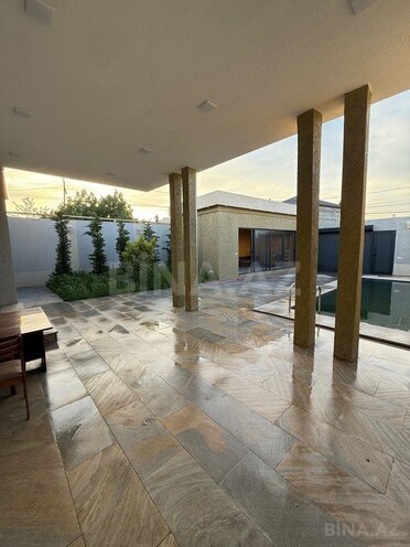 3 otaqlı həyət evi/bağ evi - Şüvəlan q. - 160 m² (2)
