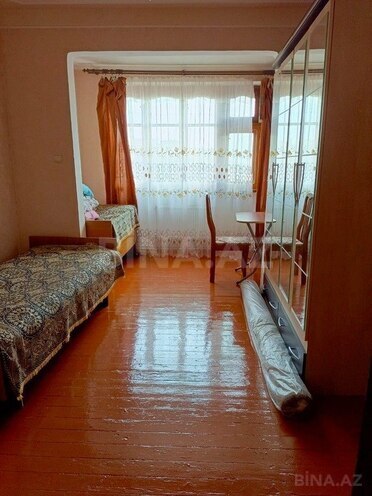 3 otaqlı köhnə tikili - 8 Noyabr m. - 76 m² (7)