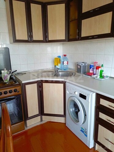 3 otaqlı köhnə tikili - 8 Noyabr m. - 76 m² (3)