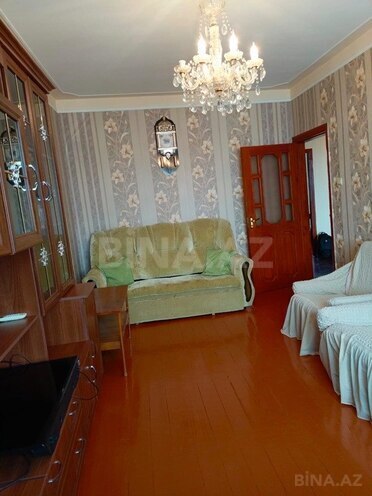 3 otaqlı köhnə tikili - 8 Noyabr m. - 76 m² (8)