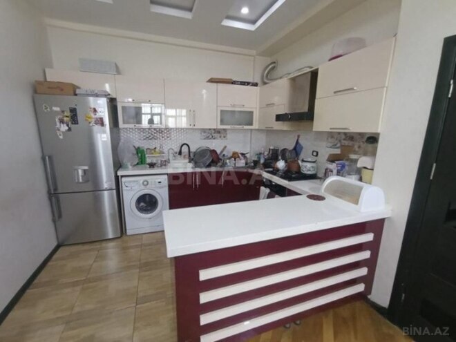 3 otaqlı yeni tikili - Nəsimi m. - 102 m² (3)
