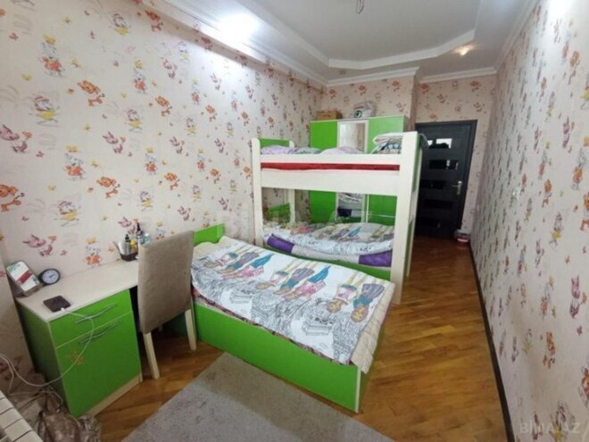 3 otaqlı yeni tikili - Nəsimi m. - 102 m² (4)
