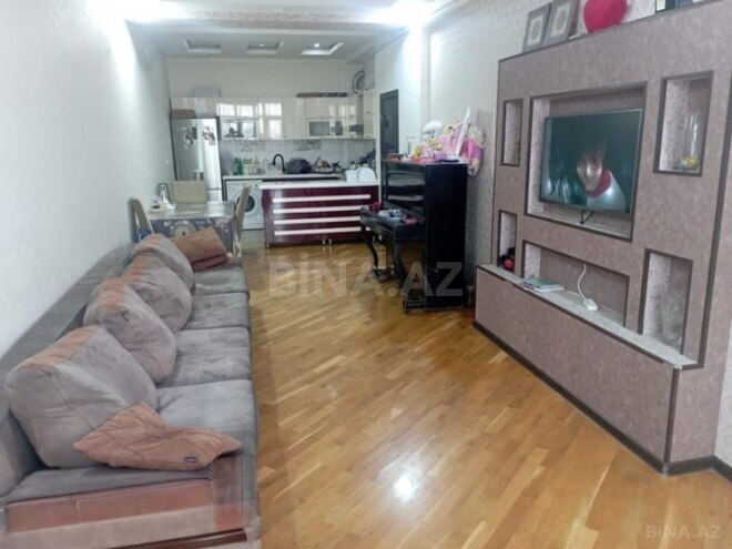 3 otaqlı yeni tikili - Nəsimi m. - 102 m² (2)