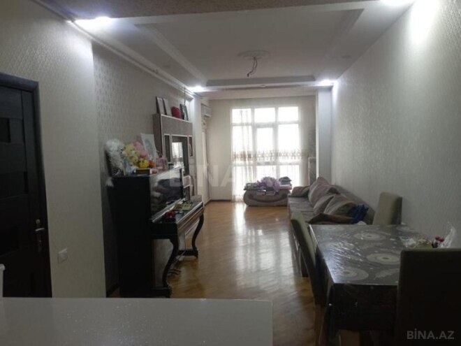 3 otaqlı yeni tikili - Nəsimi m. - 102 m² (1)