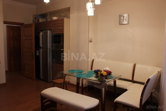 3-комн. новостройка - м. Элмляр Академиясы - 140 м² (5)