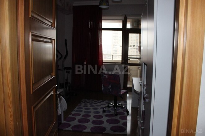 3-комн. новостройка - м. Элмляр Академиясы - 140 м² (15)