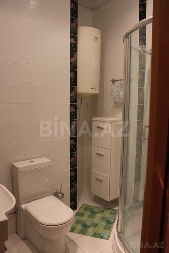 3-комн. новостройка - м. Элмляр Академиясы - 140 м² (16)
