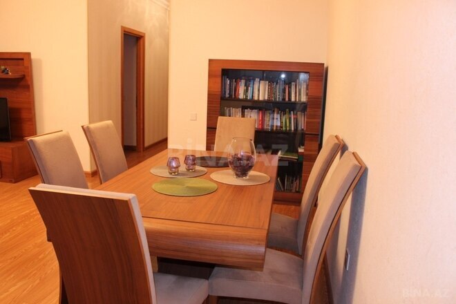 3-комн. новостройка - м. Элмляр Академиясы - 140 м² (11)