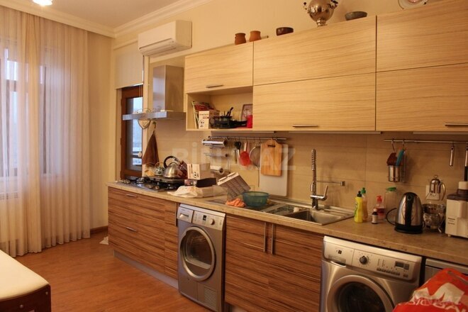 3-комн. новостройка - м. Элмляр Академиясы - 140 м² (14)