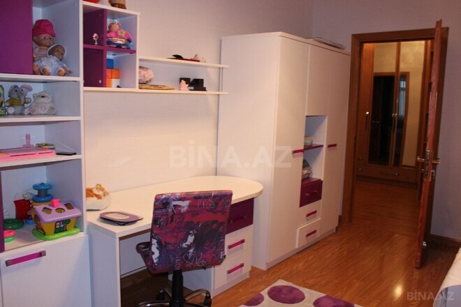 3-комн. новостройка - м. Элмляр Академиясы - 140 м² (6)