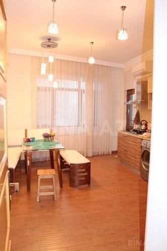 3-комн. новостройка - м. Элмляр Академиясы - 140 м² (9)