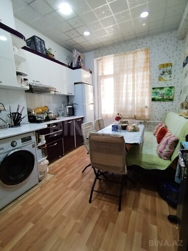 2 otaqlı yeni tikili - Azadlıq Prospekti m. - 78 m² (5)