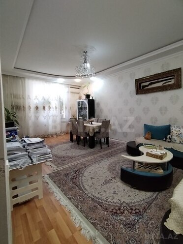 2 otaqlı yeni tikili - Azadlıq Prospekti m. - 78 m² (2)