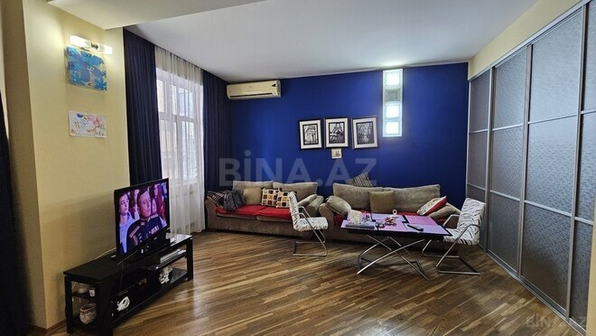 1-комн. новостройка - м. Иншаатчылар - 62.5 м² (2)