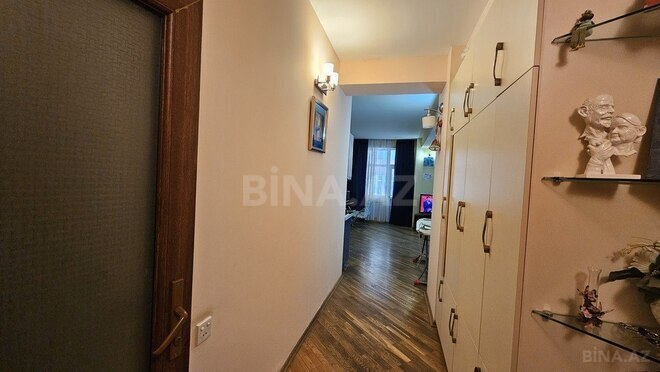 1-комн. новостройка - м. Иншаатчылар - 62.5 м² (8)