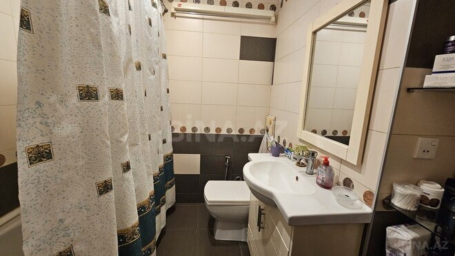 1-комн. новостройка - м. Иншаатчылар - 62.5 м² (9)