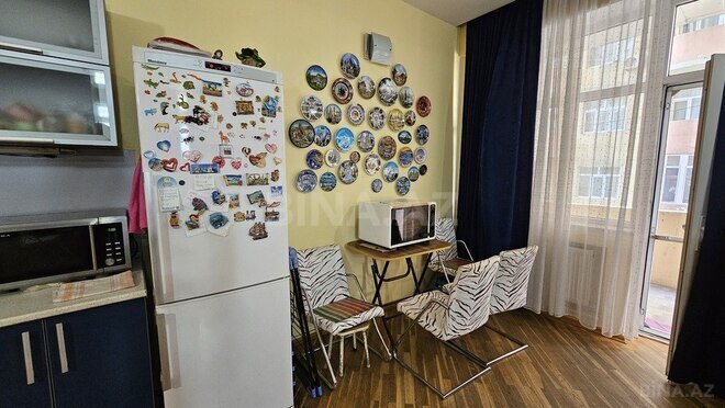 1-комн. новостройка - м. Иншаатчылар - 62.5 м² (7)