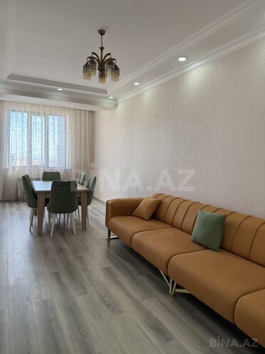 2-комн. новостройка - м. Ахмедлы - 65 м² (5)