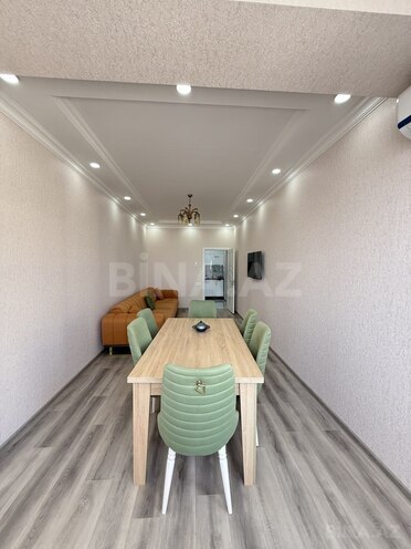 2-комн. новостройка - м. Ахмедлы - 65 м² (4)