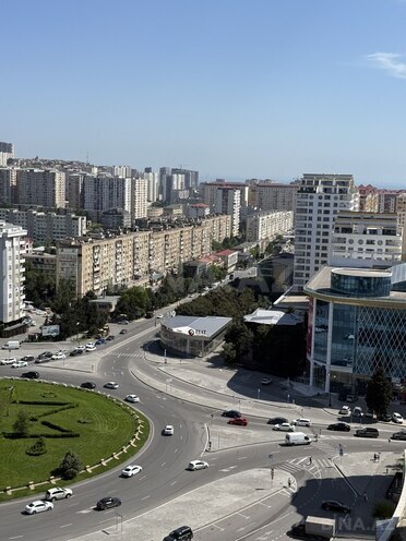 2-комн. новостройка - м. Ахмедлы - 65 м² (1)