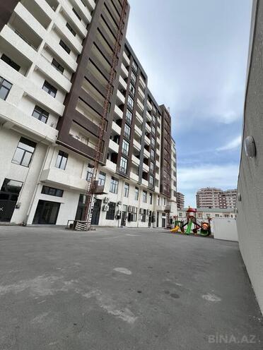 3 otaqlı yeni tikili - Nəsimi r. - 140 m² (1)
